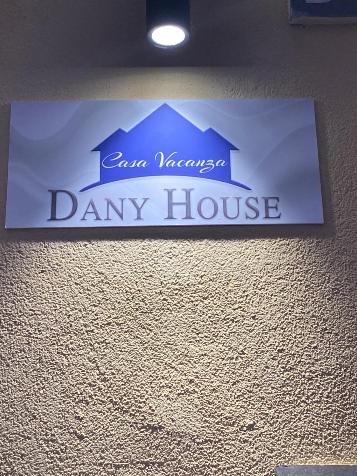 Dany House Apartamento Catânia Exterior foto